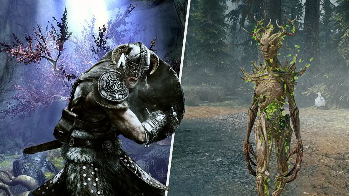 'Skyrim' Player Finds The "Right" Solution To Classic Quest After 1,000 Hours 