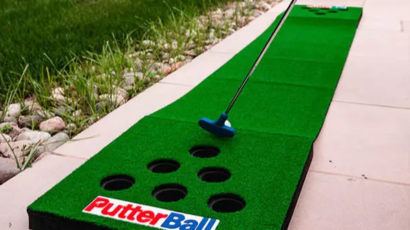 You Can Now Buy A Golf Version Of Beer Pong