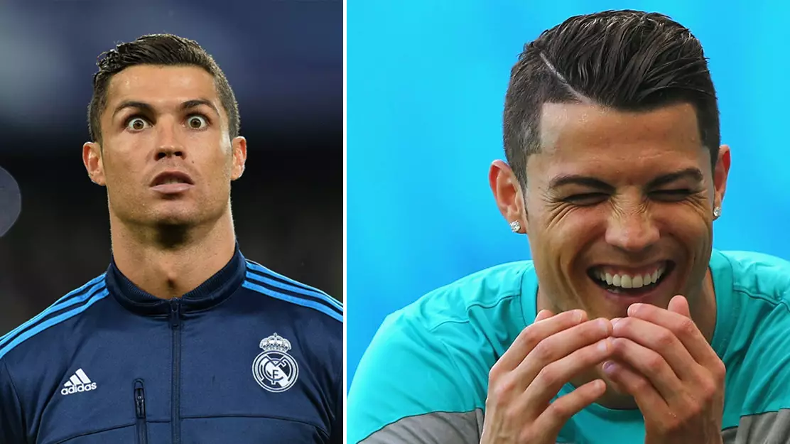 Cristiano Ronaldo Receives Hilarious Transfer Offer From Irish Side