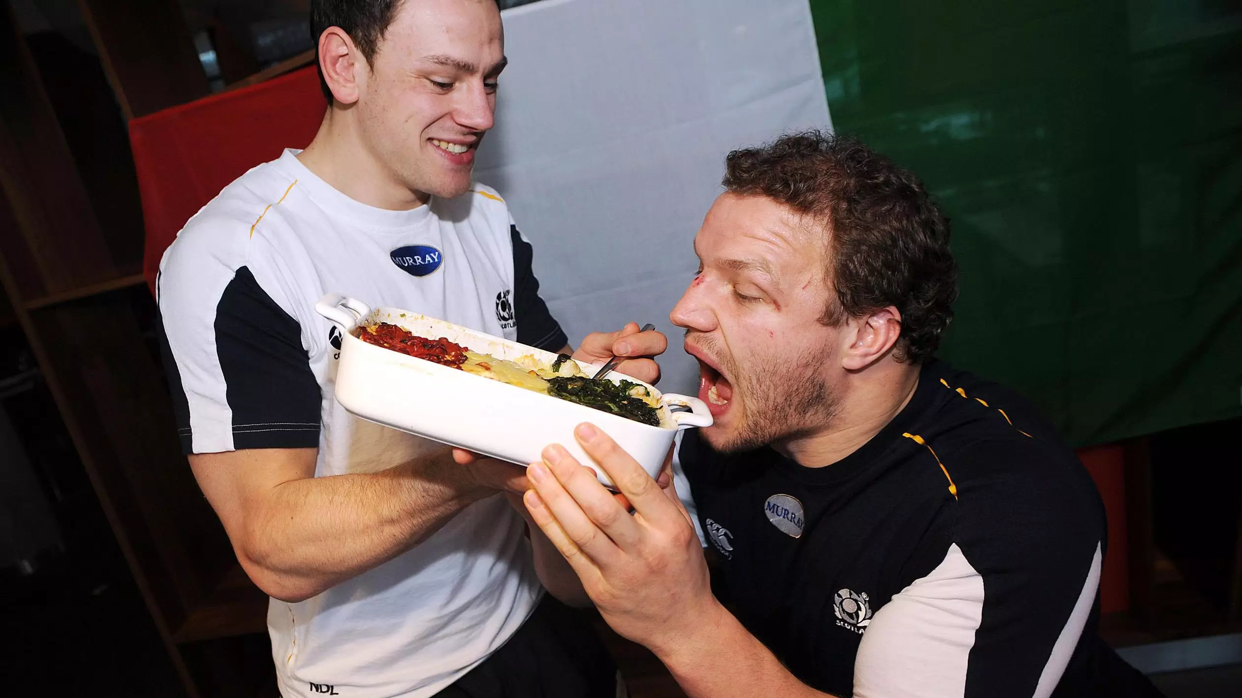 A Man V. Food Festival Is Coming To The UK