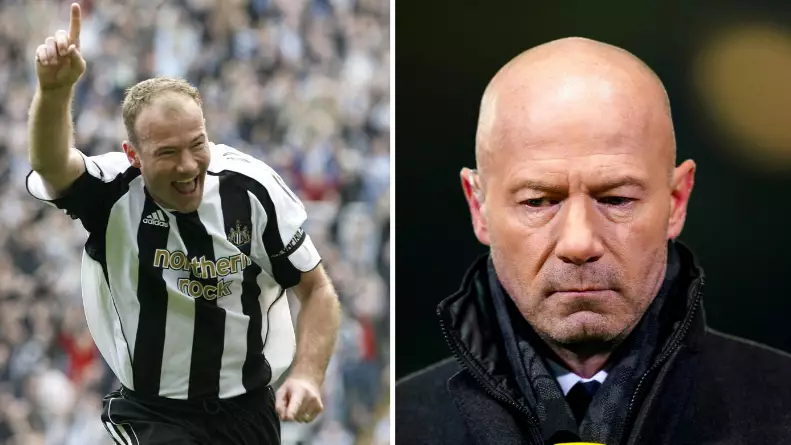 Alan Shearer Names The Player Who Could Break His Premier League Goals Record