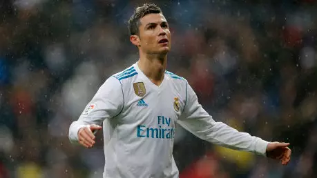 Poll Reveals The Amount Of Fans That Want Ronaldo To Leave Real Madrid