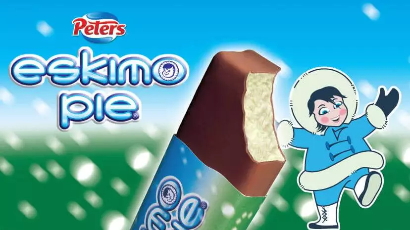 Peters Ice Cream Is Changing 'Derogatory' Eskimo Pie Name In Australia