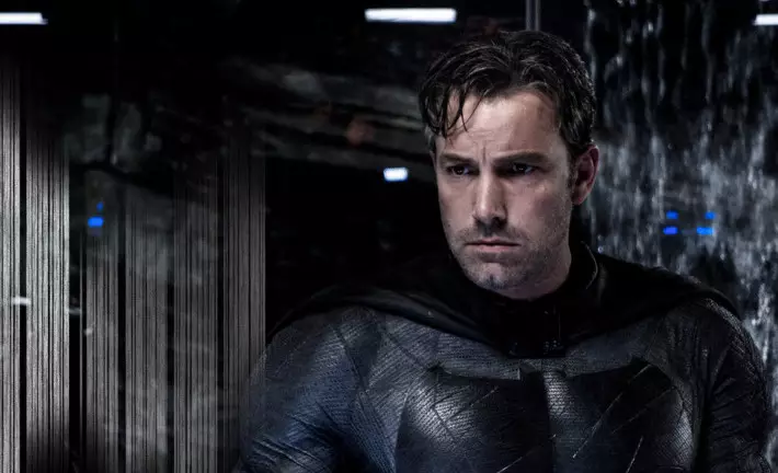 Affleck - a fromer Batman - was devastated when he learned the presents for his son hadn't arrived.
