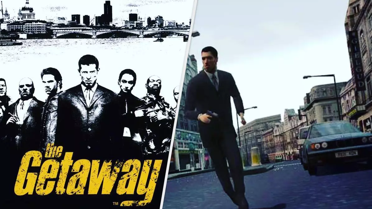 'The Getaway' Needs A Next-Gen Remake, And It Could Finally Be Happening