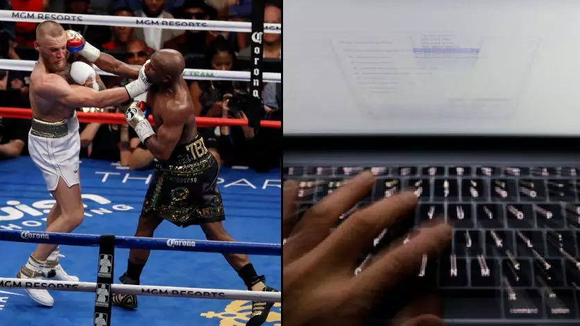 Over Three Million People Reportedly Illegally Stream Mayweather Vs McGregor