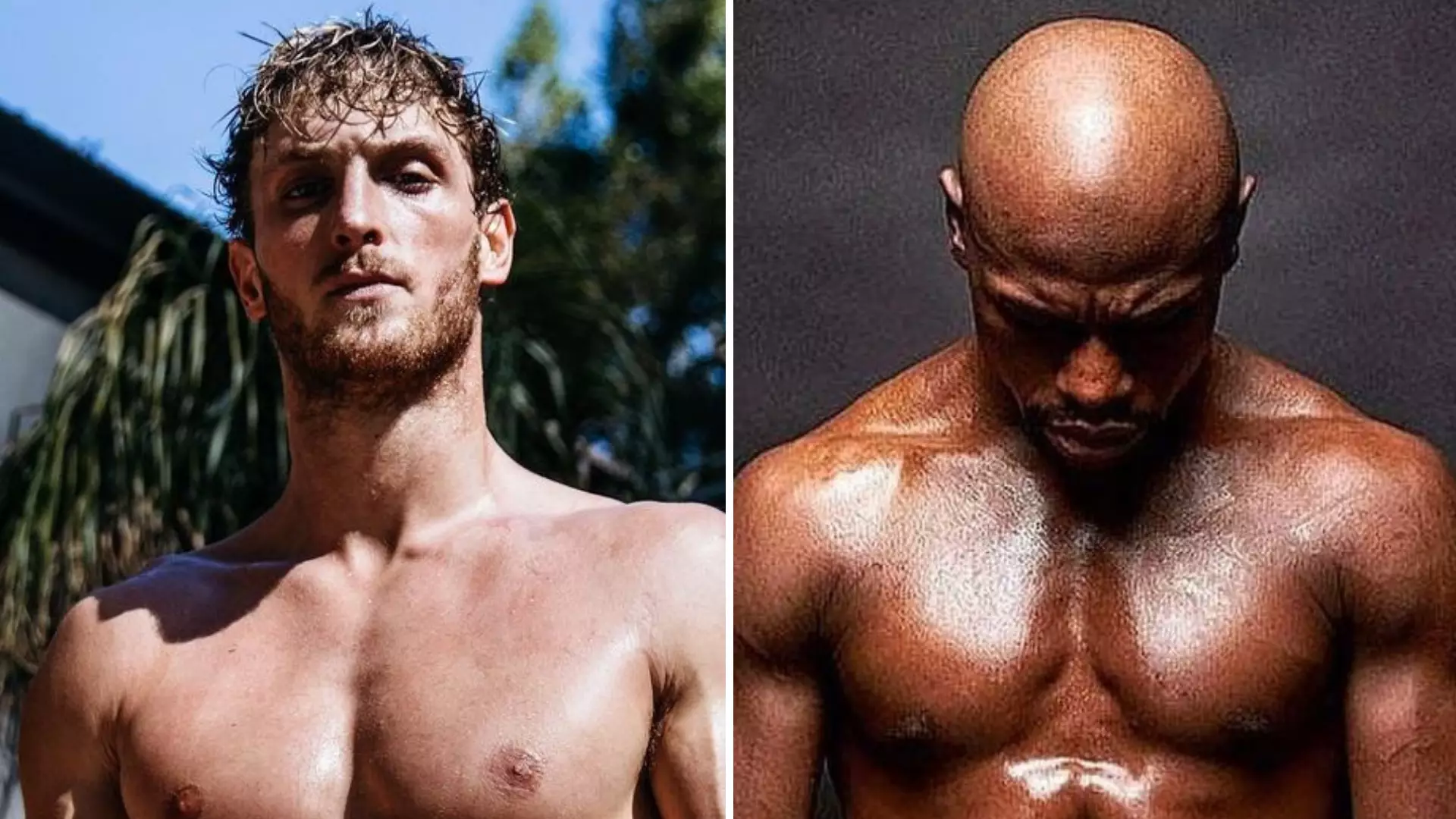 Floyd Mayweather Vs Logan Paul Fight Officially Rescheduled For 6th June In Miami