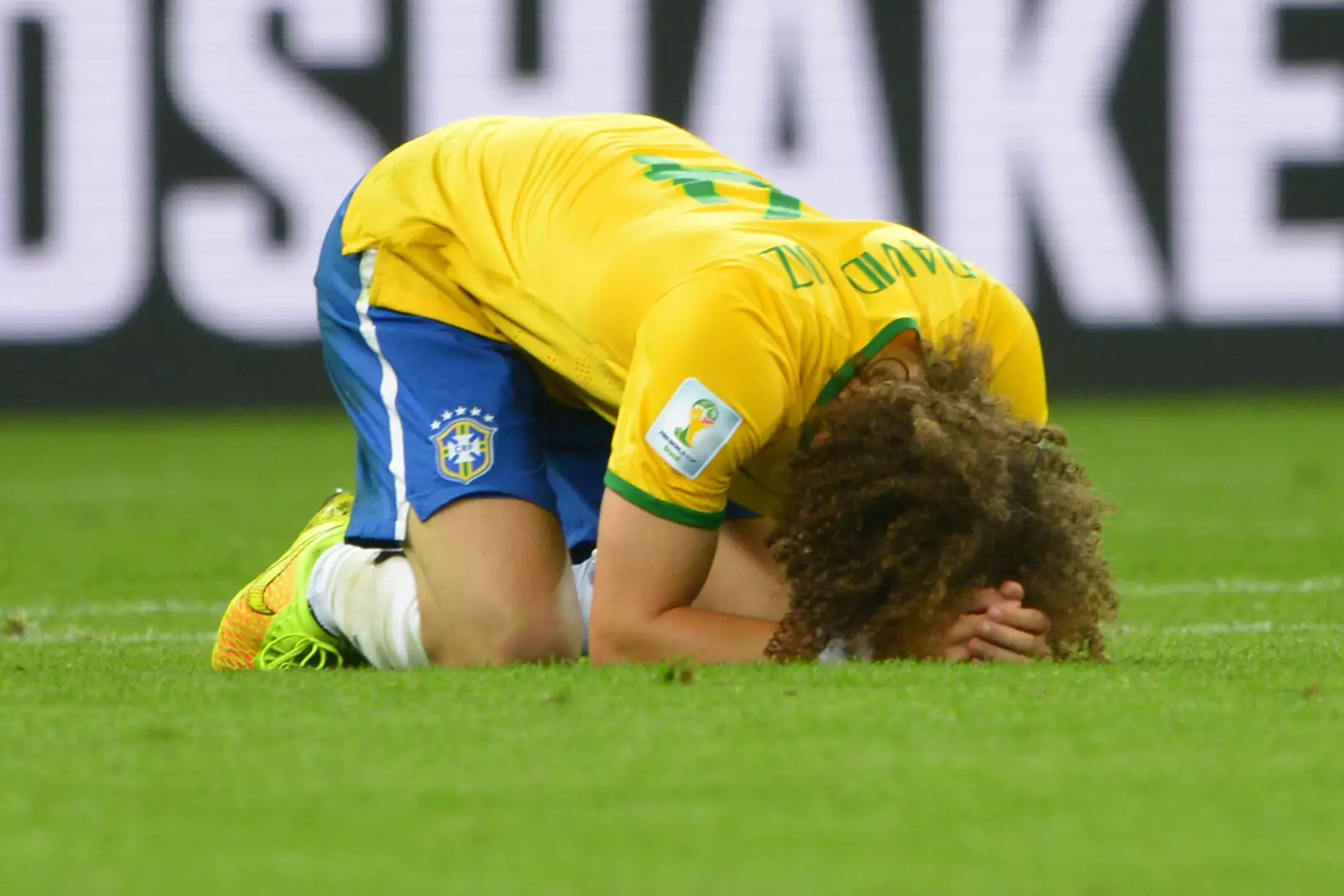 Brazil were humiliated despite being tournament hosts. (Image