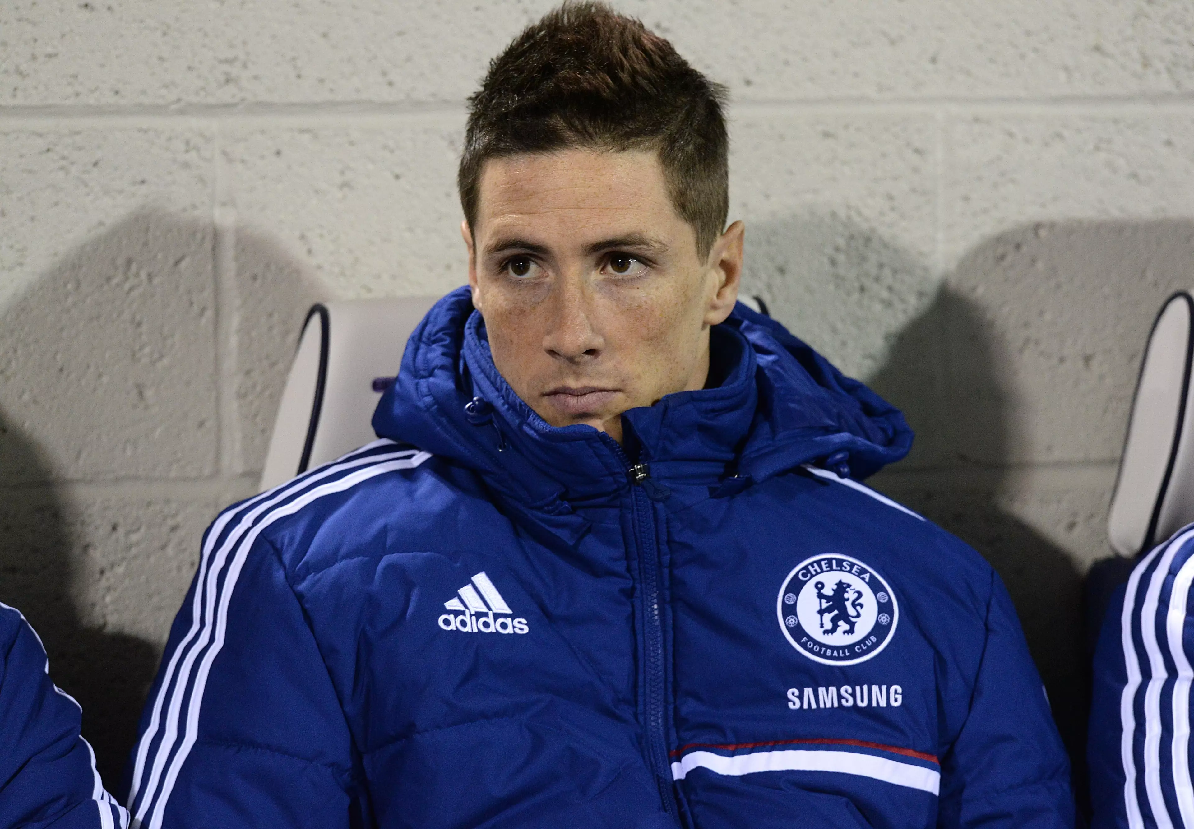 Chelsea got a very different Torres to the one they were expecting. Image: PA Images