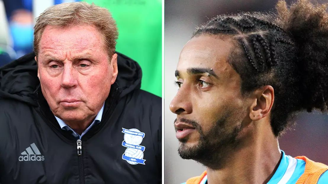 Harry Redknapp Wants To Sign Benoit Assou-Ekotto But The Player Wishes To Become Pornstar