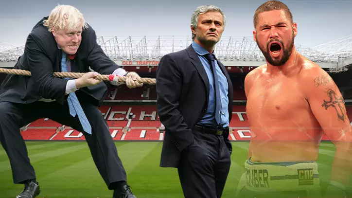Things More Likely To Happen Than Manchester United Winning The Premier League