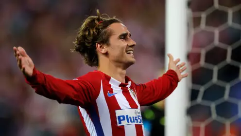 Feast Your Eyes On Antoine Griezmann's Ridiculous FIFA Ultimate Team 