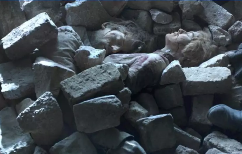 Fans weren't pleased with how easily Tyrion found the bodies of Jaime and Cersei.
