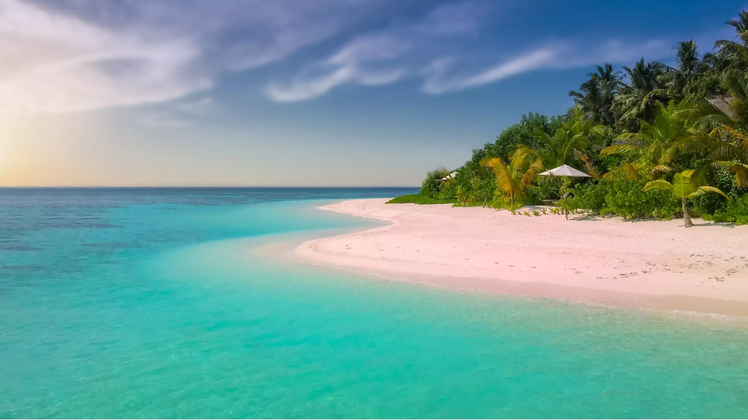 Five Amazing Millennial Pink Sand Beaches To Instagram This Summer 