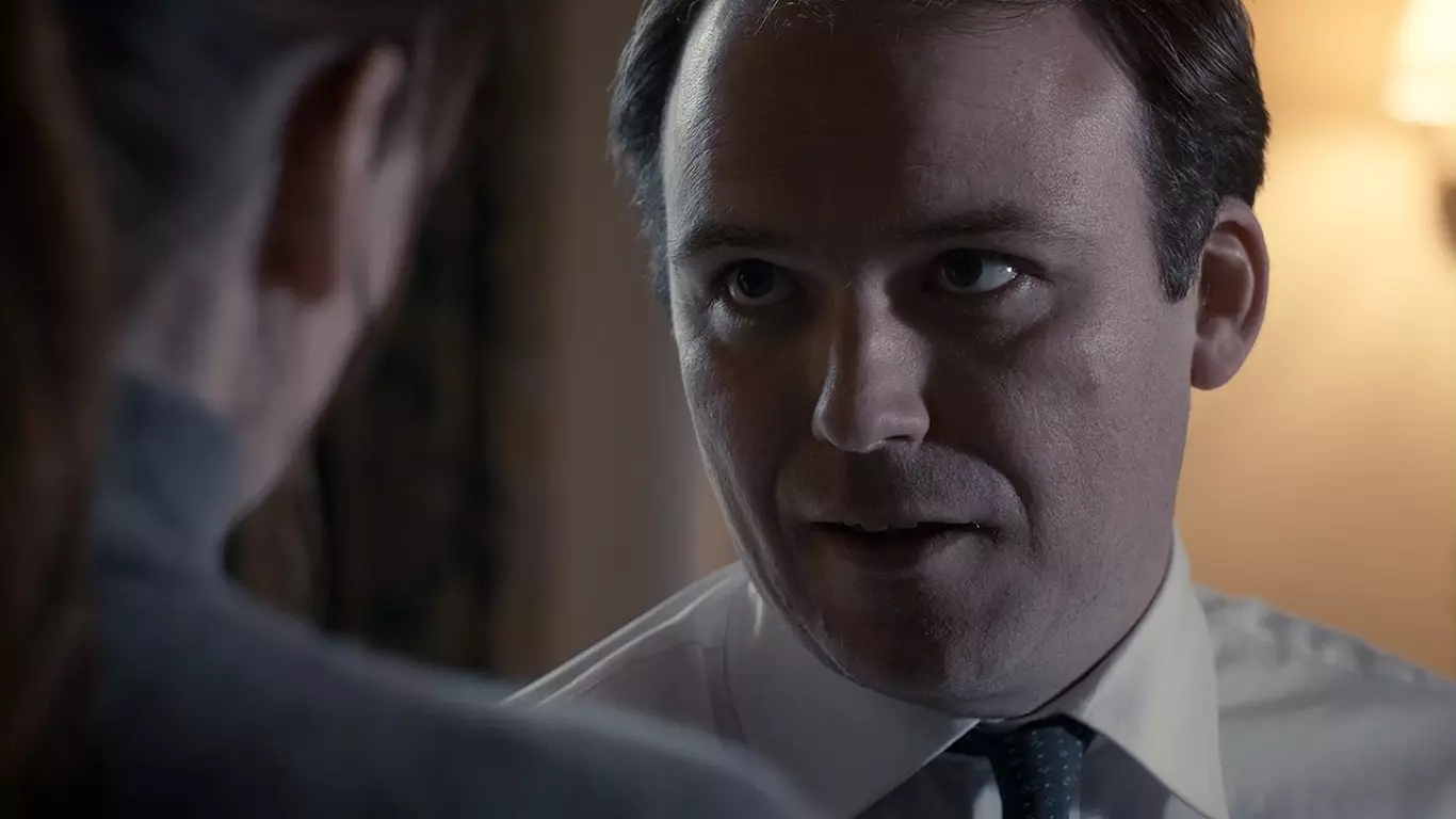 Rory Kinnear took the infamous role (