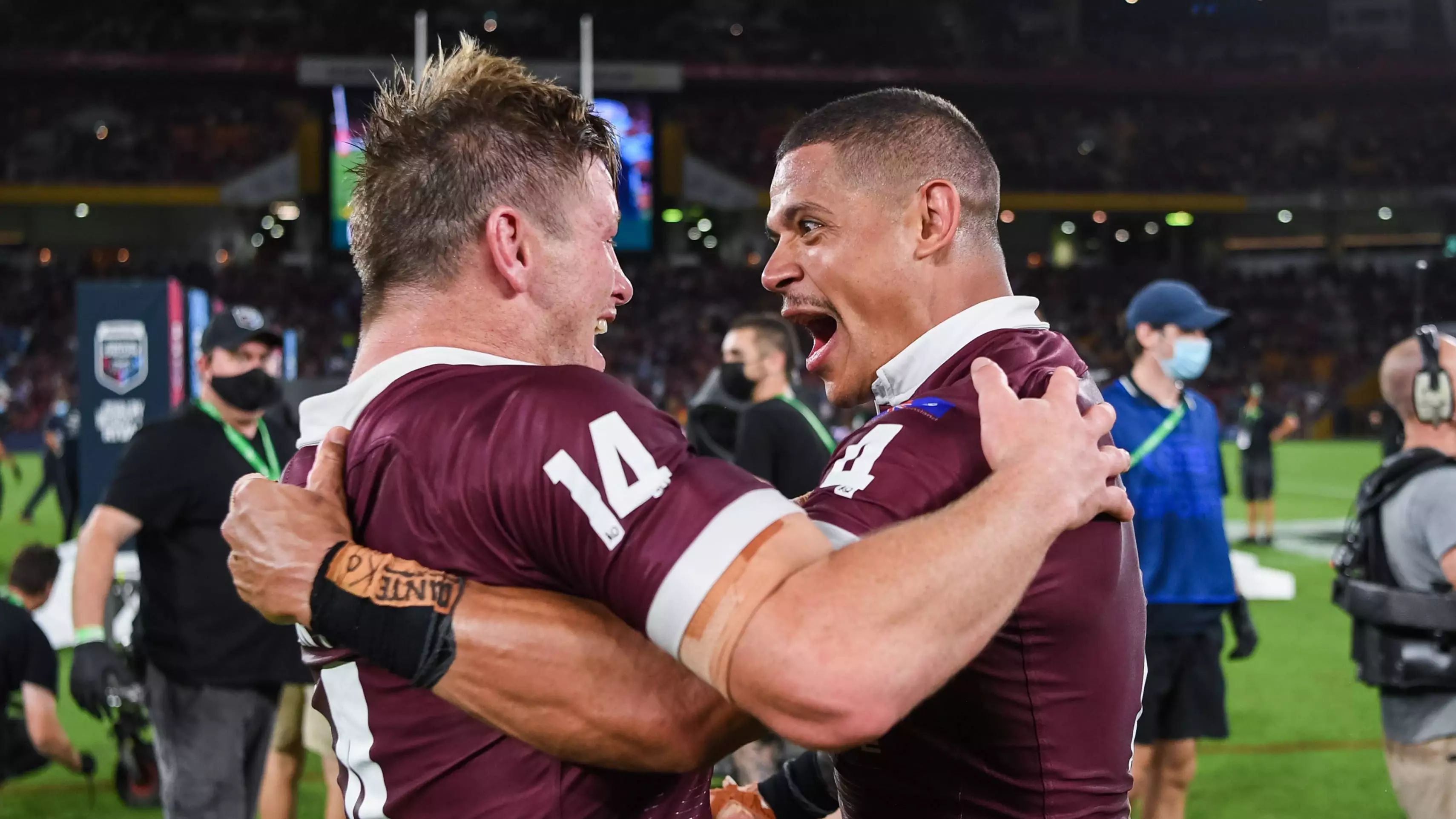 State Of Origin Game 1: Everything You Need To Know, Dates, Start Time, Location, Team News 