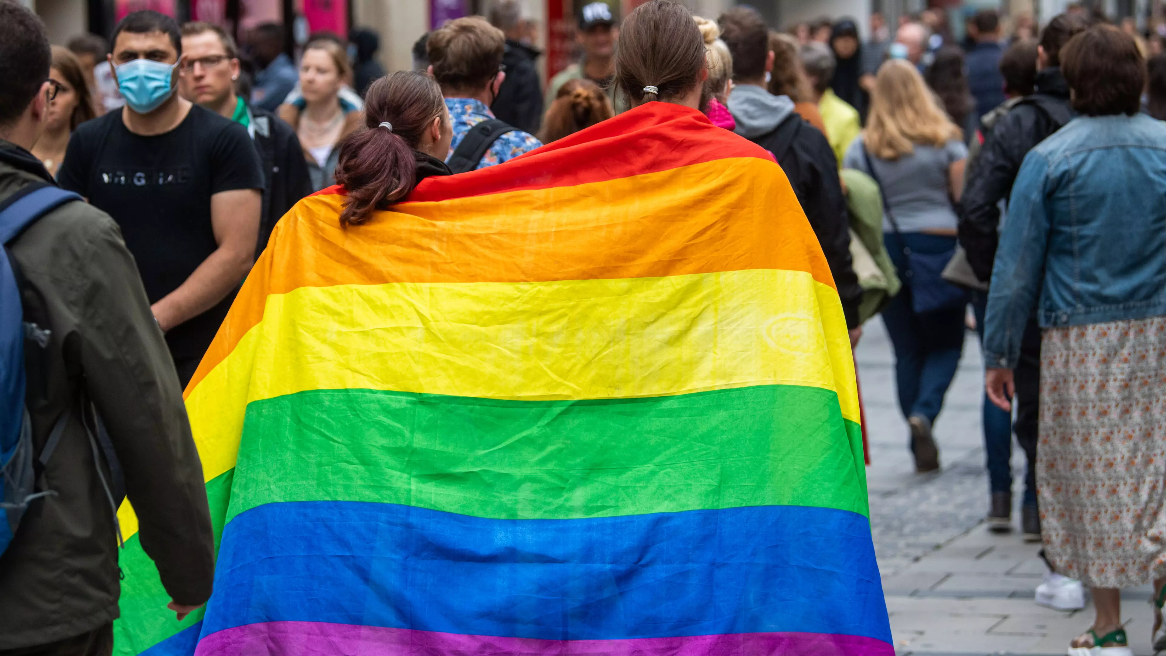 Gay Conversion Therapy Has Been Outlawed In Victoria After Mammoth Debate