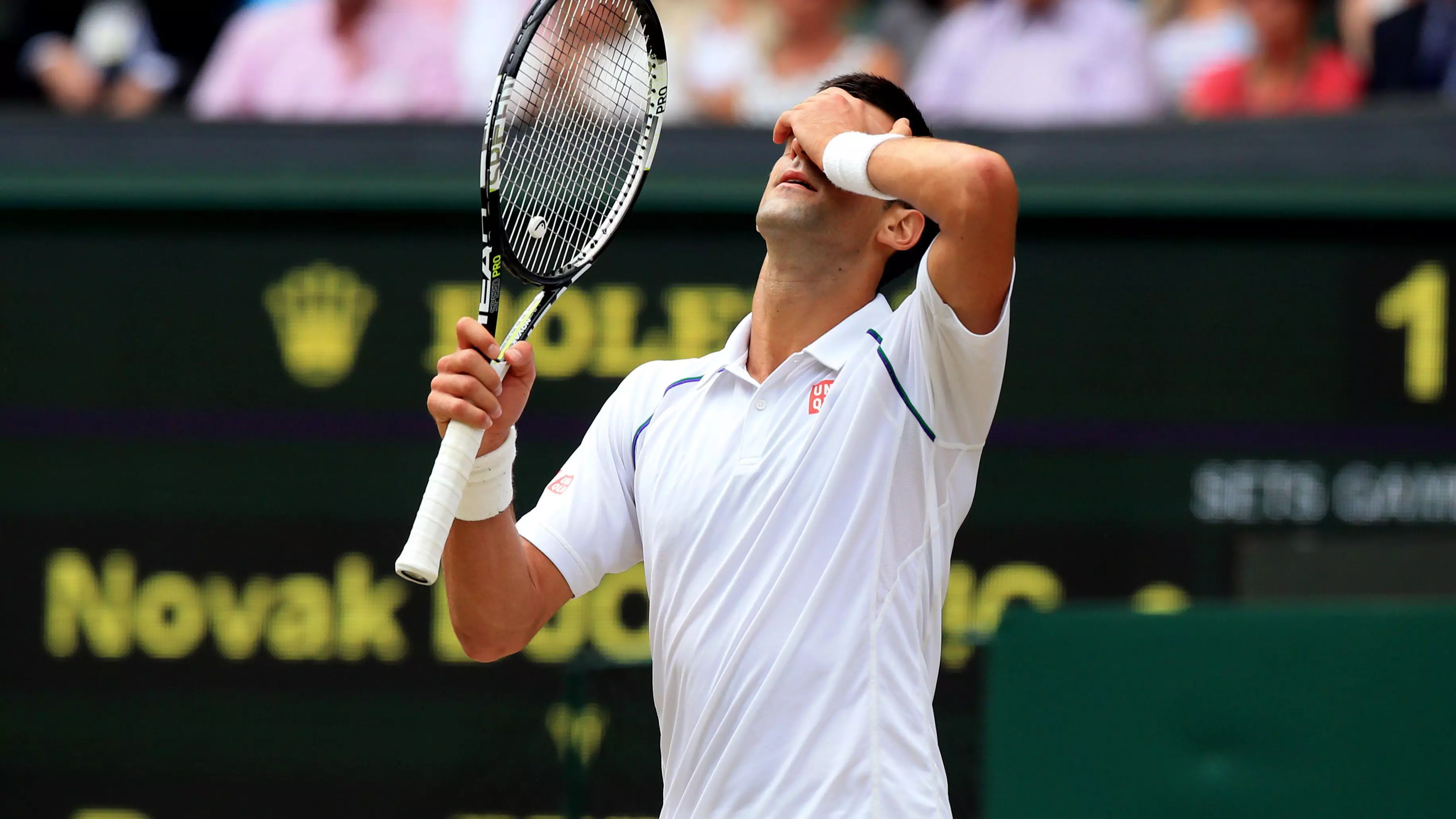 Djokovic