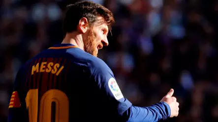 Lionel Messi Demands Barcelona Sign Premier League Superstar 