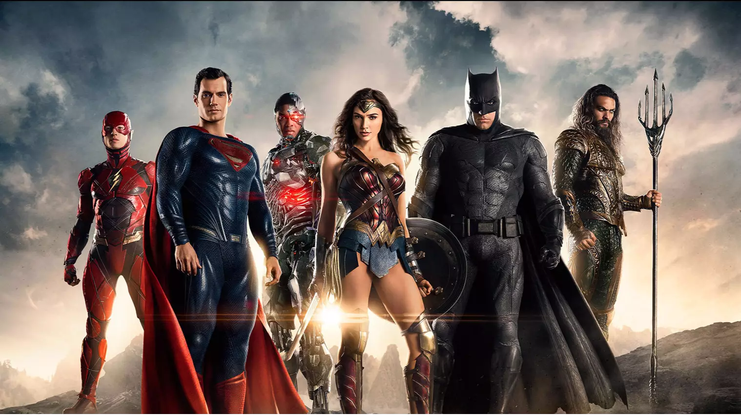 'Justice League' Extended Trailer Drops, And Batman Has Made Some Friends