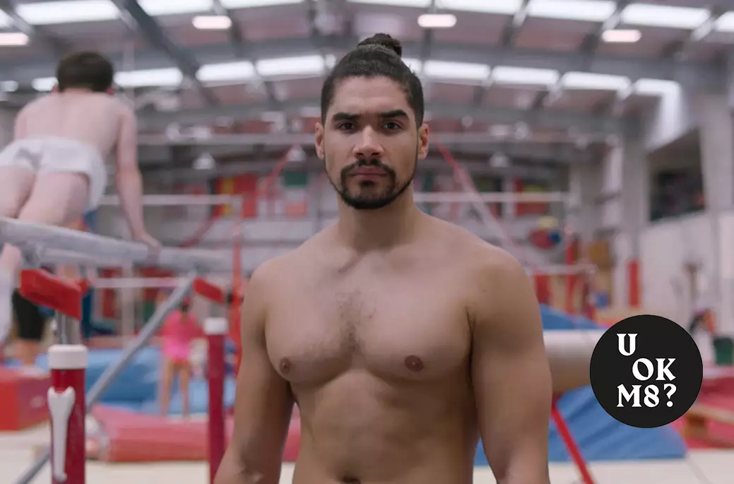 Everyday Heroes: Louis Smith Opens Up About His Issues With Mental Health
