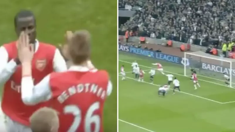 Nicklas Bendtner Scored The Fastest Goal By A Substitute In Premier League History And It's Absolute Scenes