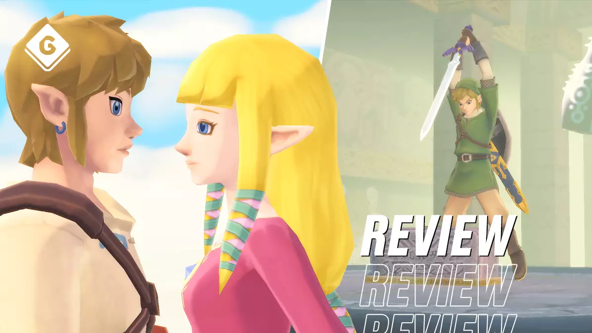 ‘The Legend Of Zelda: Skyward Sword HD’ Review: A Modern Relic