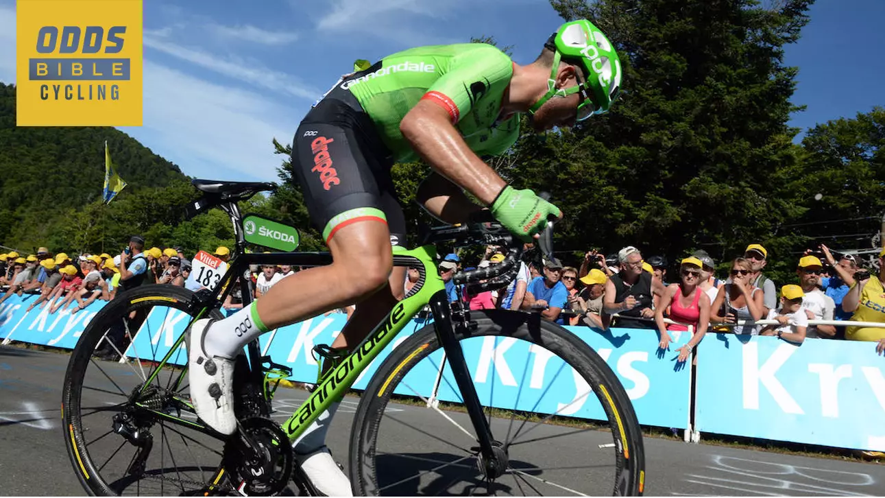 ODDSbible Cycling: Tour De France Stage Twelve Betting Preview