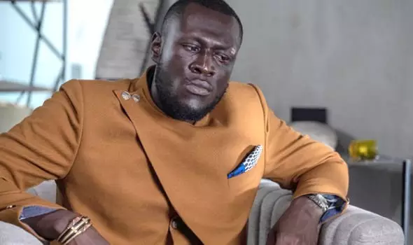 Stormzy called landing a part in the adaptation a 