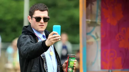 'Gavin And Stacey' Star Mathew Horne Cheats Death After Being Hit By Train