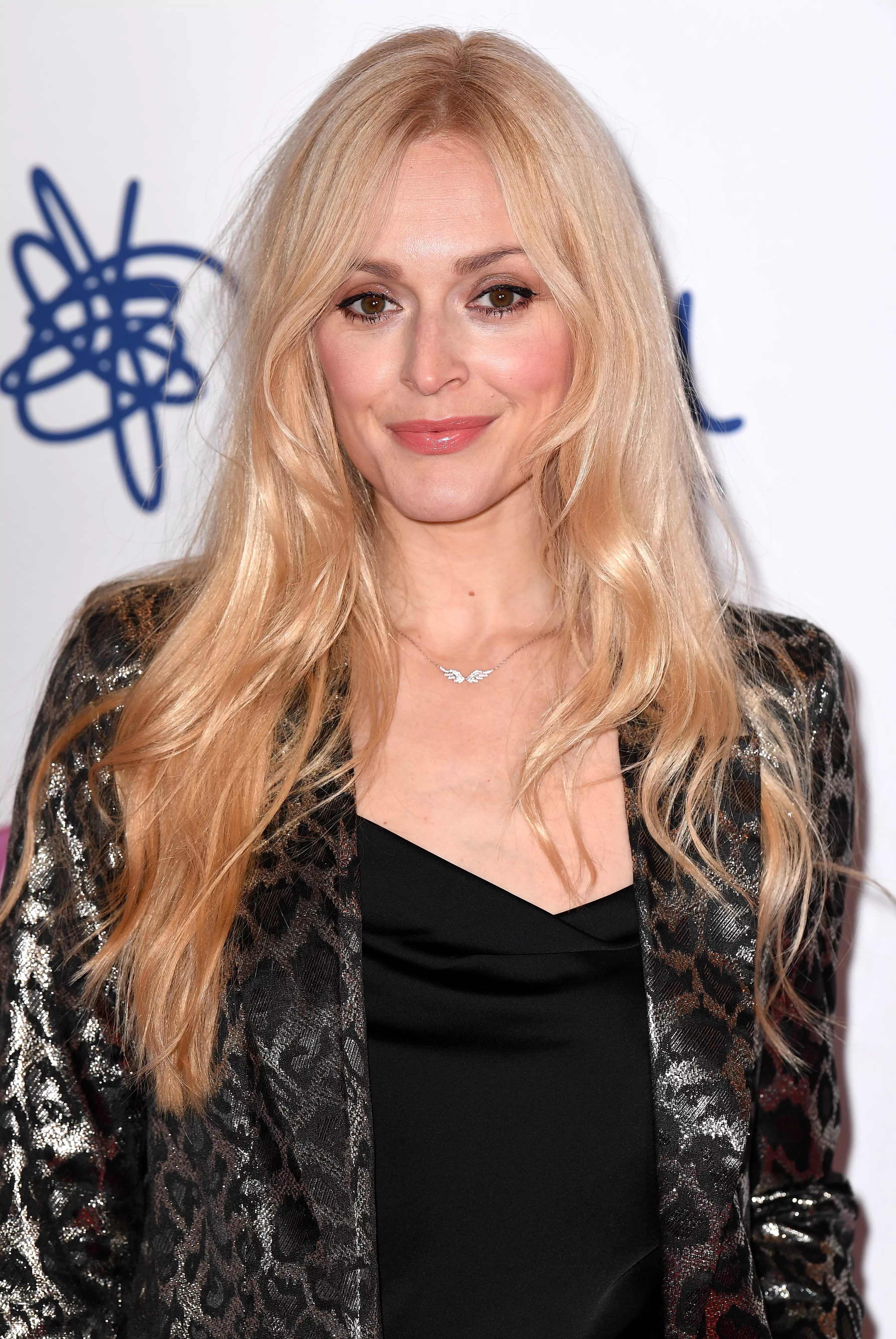 Fearne has been a regular on the comedy panel show for the past 10 years.