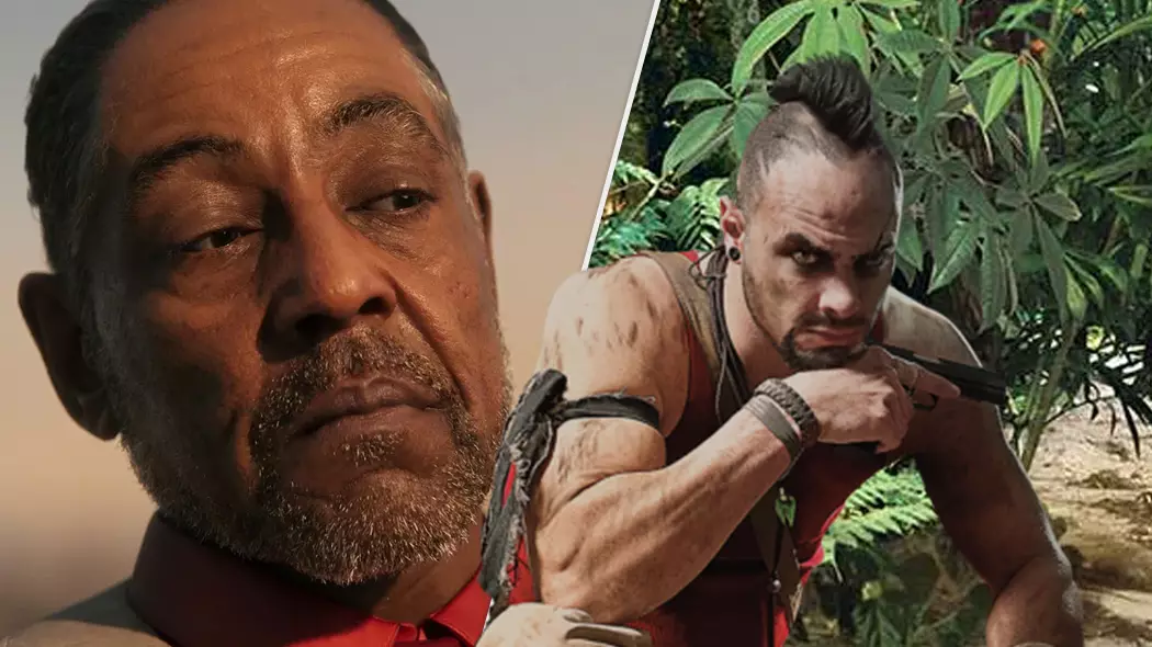 'Far Cry 6' Details Seem To Debunk Popular Vaas Theory