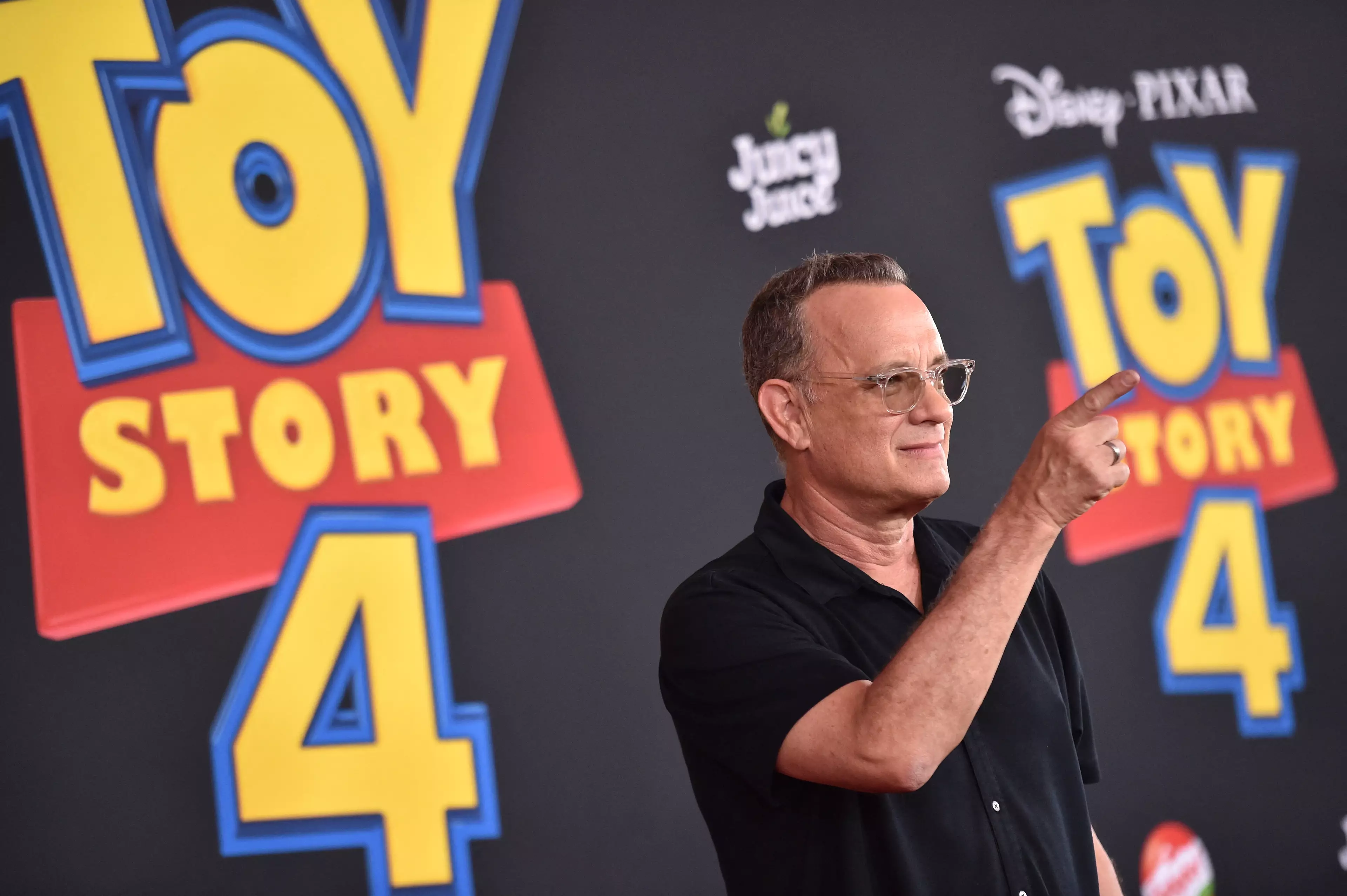 Tom Hanks has said he wouldn't be surprised if we one day see a Toy Story 5.