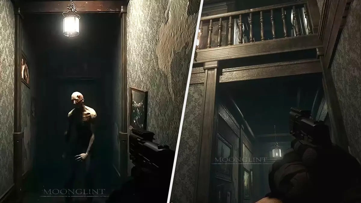 Original 'Resident Evil' Unreal Engine 4 Remake Looks Even Better In Third-Person