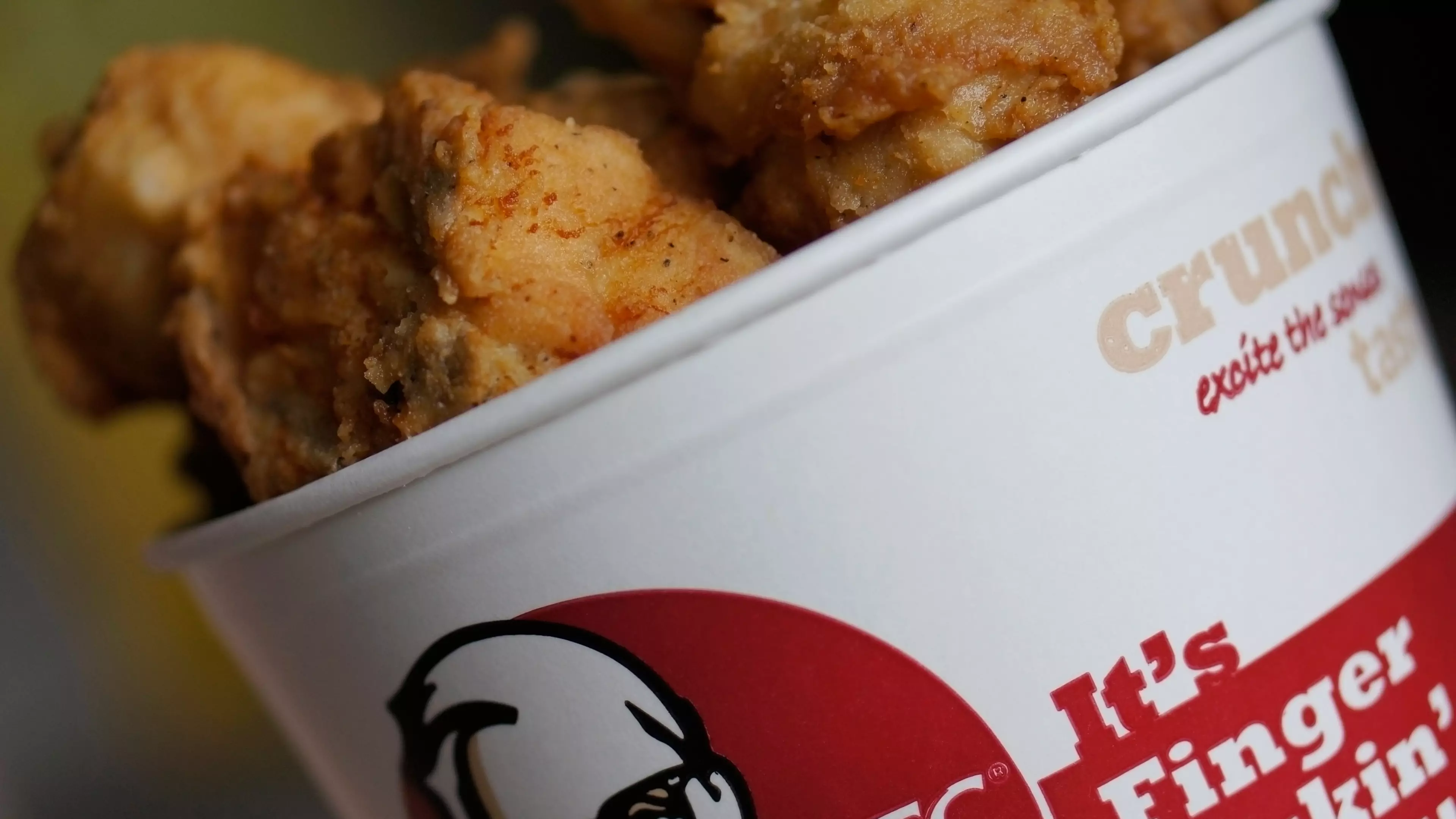 The Surprising Meal Japan Goes Kentucky-Fried Crazy Over At Christmas