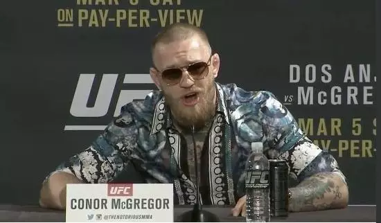 Conor McGregor Set To Be In The New Call Of Duty Game