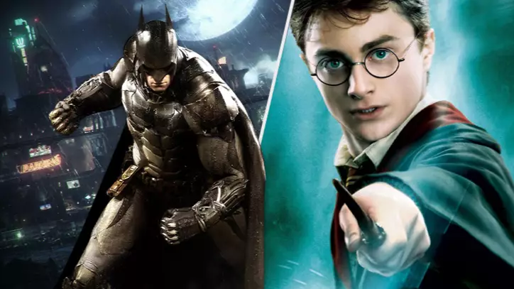  Batman And Open World Harry Potter Game Reveals Were Planned For E3 