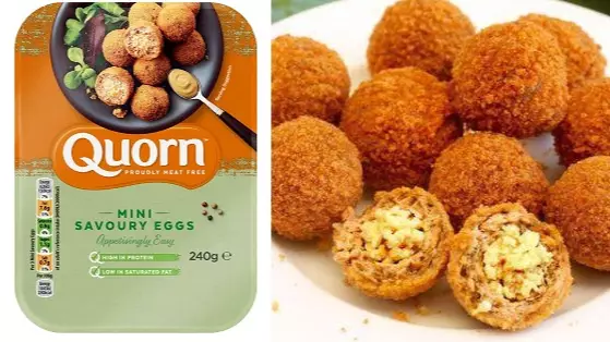 ​This Quorn Product Is The Vegetarian Cult Product Meat Eaters Can't Get Enough Of