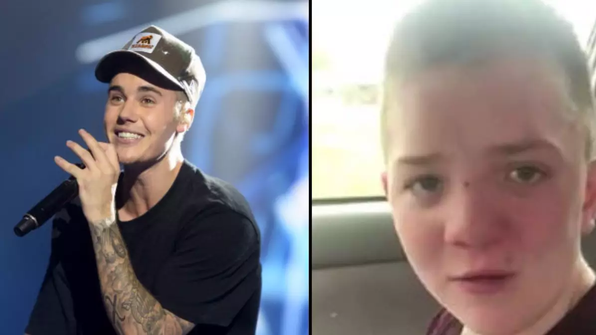 Justin Bieber Sends Heartwarming Message To Bullied Keaton Jones After Seeing Video