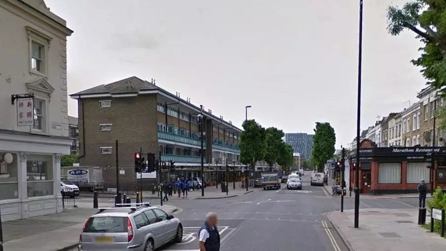 Three People Rushed To Hospital After Acid Attack In London