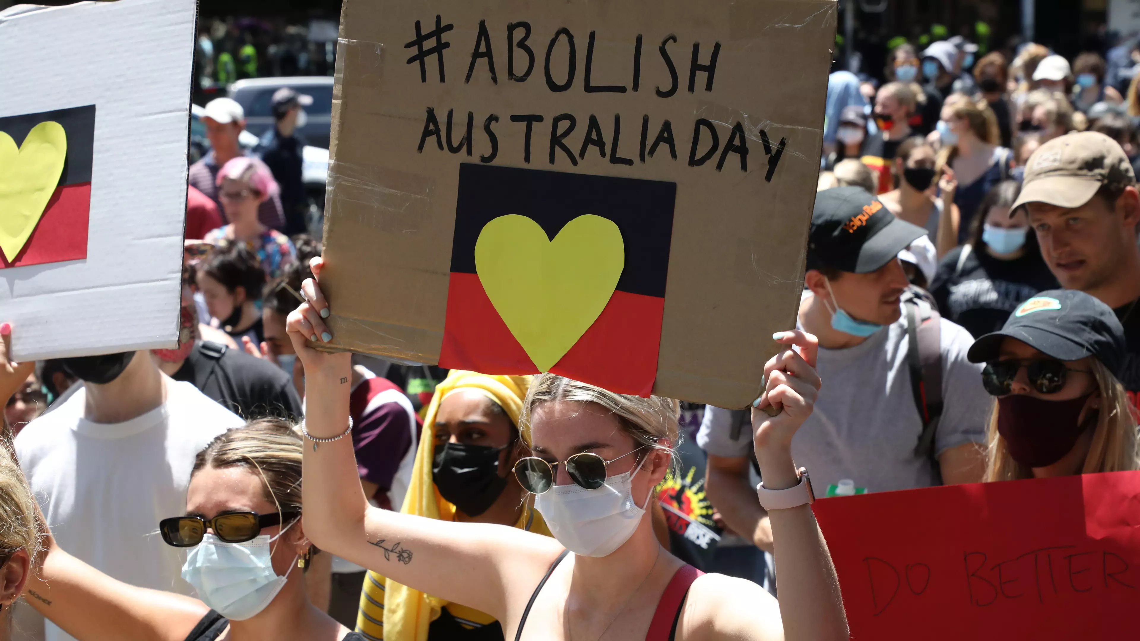 Australia Day Boss Says Moving The Date Away From January 26 Won’t Solve The Problem