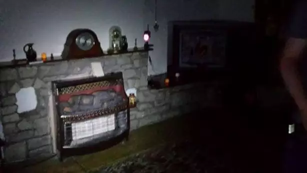 Haunting Footage Shows Chilling Tour Of Spooky Yorkshire Ghost House 