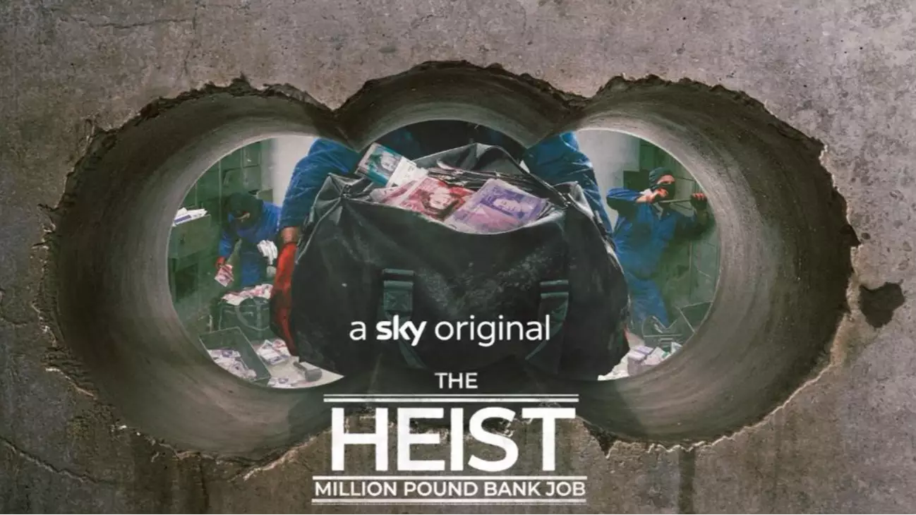 Bank Robbery Reality Show The Heist Is Returning For A Second Season
