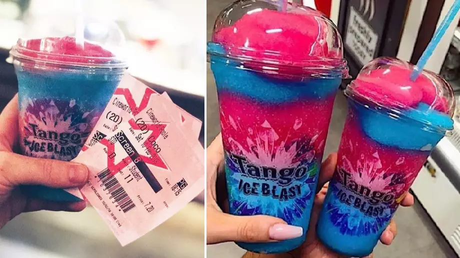 Cineworld Has Stopped Selling Tango Ice Blasts And People Are Kicking Off
