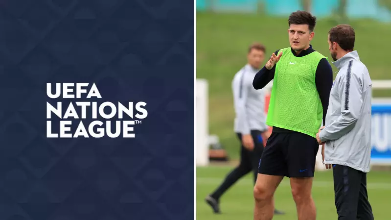 Harry Maguire Reveals England Players Are Confused By Nations League
