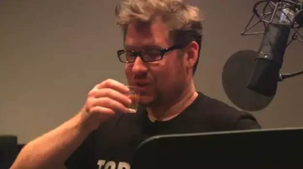 Justin Roiland is the voice of both Rick and Morty (