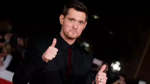 Michael Bublé's Wife Luisana Lopilato Has Given Birth To A Baby Girl