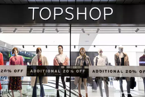 Topshop are offering up to 50% off everything including your favourite Joni jeans. (