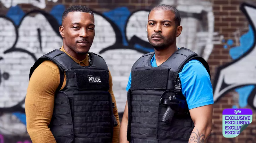 Noel Clarke And Ashley Walters Couldn't Get Bulletproof Commissioned For Eight Years