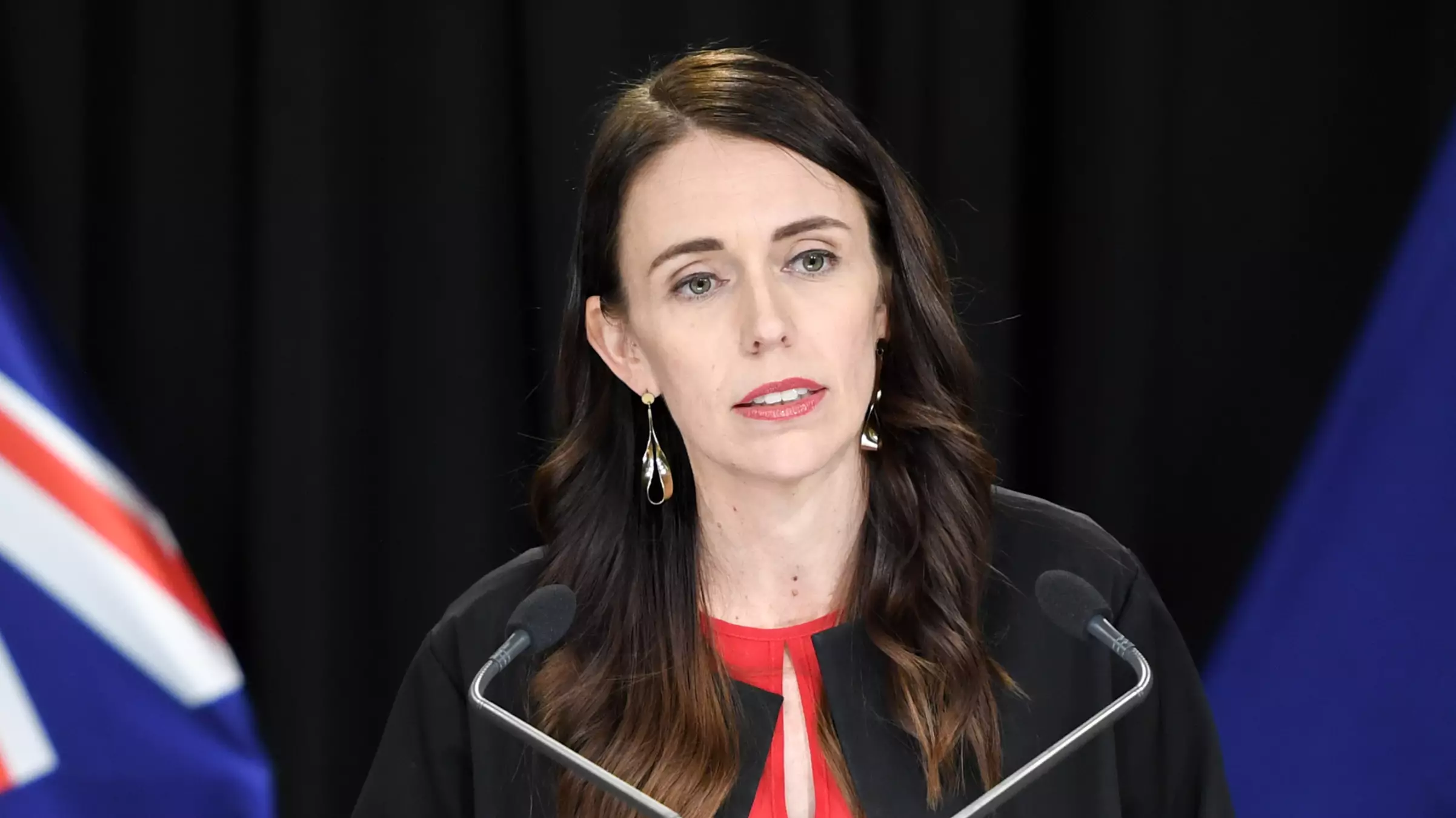 Jacinda Ardern Sends Firefighters From New Zealand To Help With Bushfire Crisis